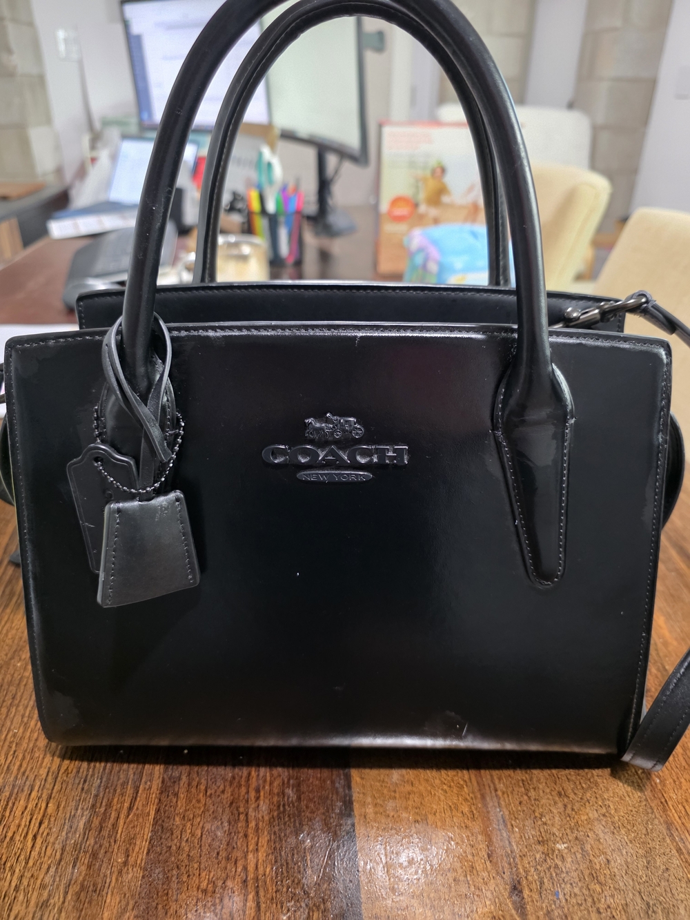 Coach Grace Satchel / Grace Carryall